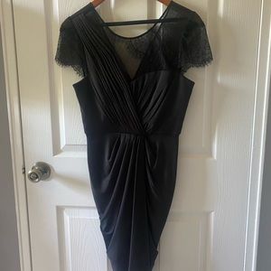 Gorgeous bcbgmaxazaria dress